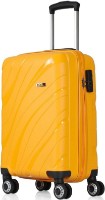 Set de valize CCS 5223 Set Yellow