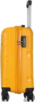 Set de valize CCS 5223 Set Yellow