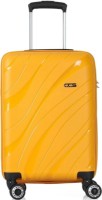 Valiză CCS 5223 S Yellow
