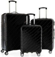 Set de valize CCS 5234 Set Black