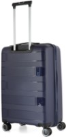 Valiză CCS 5236 M Navy imaginea #4 — magazin online Desire.md