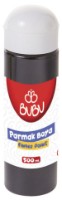 Краски пальчиковые BuBu Black 250ml PAR017 фото №1 — интернет-магазин Desire.md