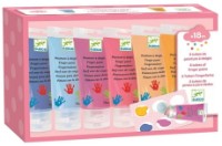 Vopsele pentru degete Djeco DJ09000 imaginea #2 — magazin online Desire.md