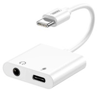 Adaptor Remax RL-LA11 White imaginea #1 — magazin online Desire.md
