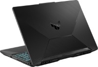 Laptop Asus TUF Gaming F17 FX706HF Black (i5-11400H 16Gb 512Gb RTX2050)