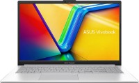 Laptop Asus Vivobook Go 15 E1504FA Silver (R5 7520U 8Gb 512Gb)