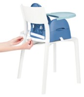 Scaun de masa Badabulle Nomad Blue (B009014) imaginea #5 — magazin online Desire.md