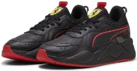 Кроссовки мужские Puma Ferrari Rs-X Puma Black/Rosso Corsa 40 фото №1 — интернет-магазин Desire.md