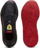Кроссовки мужские Puma Ferrari Rs-X Puma Black/Rosso Corsa 40 фото №4 — интернет-магазин Desire.md