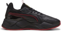 Кроссовки мужские Puma Ferrari Rs-X Puma Black/Rosso Corsa 41 фото №3 — интернет-магазин Desire.md