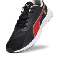 Adidași pentru bărbați Puma Ferrari Tiburion Puma Black/Rosso Corsa 42.5 imaginea #5 — magazin online Desire.md
