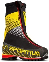 Ботинки мужские La Sportiva G2 SM Black/Yellow 43 фото №1 — интернет-магазин Desire.md