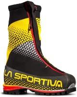 Ботинки мужские La Sportiva G2 SM Black/Yellow 47