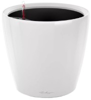 Ghiveci Lechuza Classico Premium 28 LS White