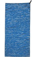 Prosop PackTowl Personal Beach Ripple Blue Bird