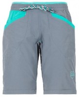 Женские шорты La Sportiva Nirvana M Slate/Aqua