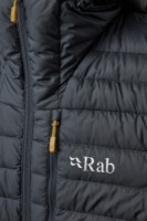Мужская куртка Rab Microlight Alpine L Beluga