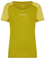 Tricou de dame La Sportiva Hynoa M Kiwi/Celery