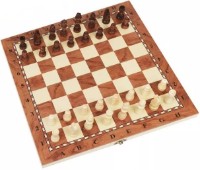 Шахматы Chess 3in1 39x39cm (1908)
