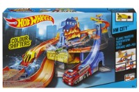 Set jucării transport Hot Wheels (BGK05)