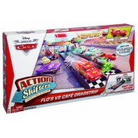 Set jucării transport Mattel Cars Radiator Springs (BDF61)