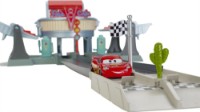 Set jucării transport Mattel Cars Radiator Springs (BDF61)
