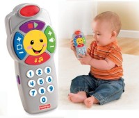 Jucarii interactive Fisher Price Remote Intelligence (rus) (Y3489)