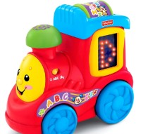Интерактивная игрушка Fisher Price Train (rus) (X1468)