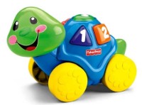 Интерактивная игрушка Fisher Price Turtle (N1201)