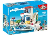 Конструктор Playmobil City Life: Harbour Police with Speedboat (5128)