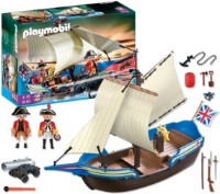 Navă Playmobil Pirates (5140)