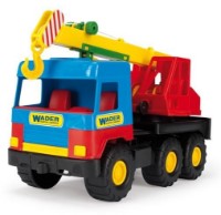 Машина Wader Middle Truck (32001)