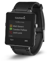 Смарт-часы Garmin vívoactive Black (010-01297-00)