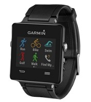 Smartwatch Garmin vívoactive Black (010-01297-00)