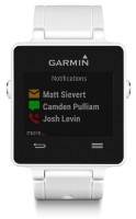 Смарт-часы Garmin vívoactive White (010-01297-01)