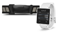 Smartwatch Garmin vívoactive White Bundle (010-01297-11)