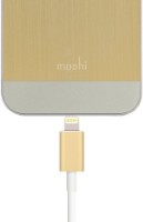 USB Кабель Moshi iPhone Lightning USB Cable 1M Gold