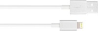 Cablu USB Moshi iPhone Lightning USB Cable 1M White