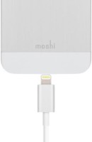 Cablu USB Moshi iPhone Lightning USB Cable 1M White