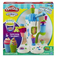 Plastilina Hasbro Play-Doh Icecream Car (А2104)