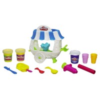 Plastilina Hasbro Play-Doh Icecream Car (A2106)