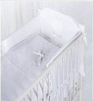 Детское постельное белье Albero Mio Bear White (C-5 S290)