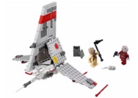 Set de construcție Lego Star Wars: T-16 Skyhopper (75081)