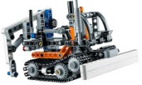 Set de construcție Lego Technic: Compact Tracked Loader (42032)