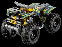 Set de construcție Lego Technic: Quad Bike (42034)