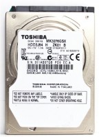 HDD Toshiba 320Gb (MK3276GSX)