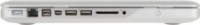 Чехол для ноутбука Moshi iGlaze MacBook Pro 13 Clear