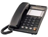 Проводной телефон Panasonic KX-TS2365UAB