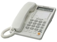 Telefon cu fir Panasonic KX-TS2365UAW