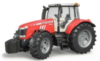 Traktor Bruder Massey Ferguson 7600 (03046)
